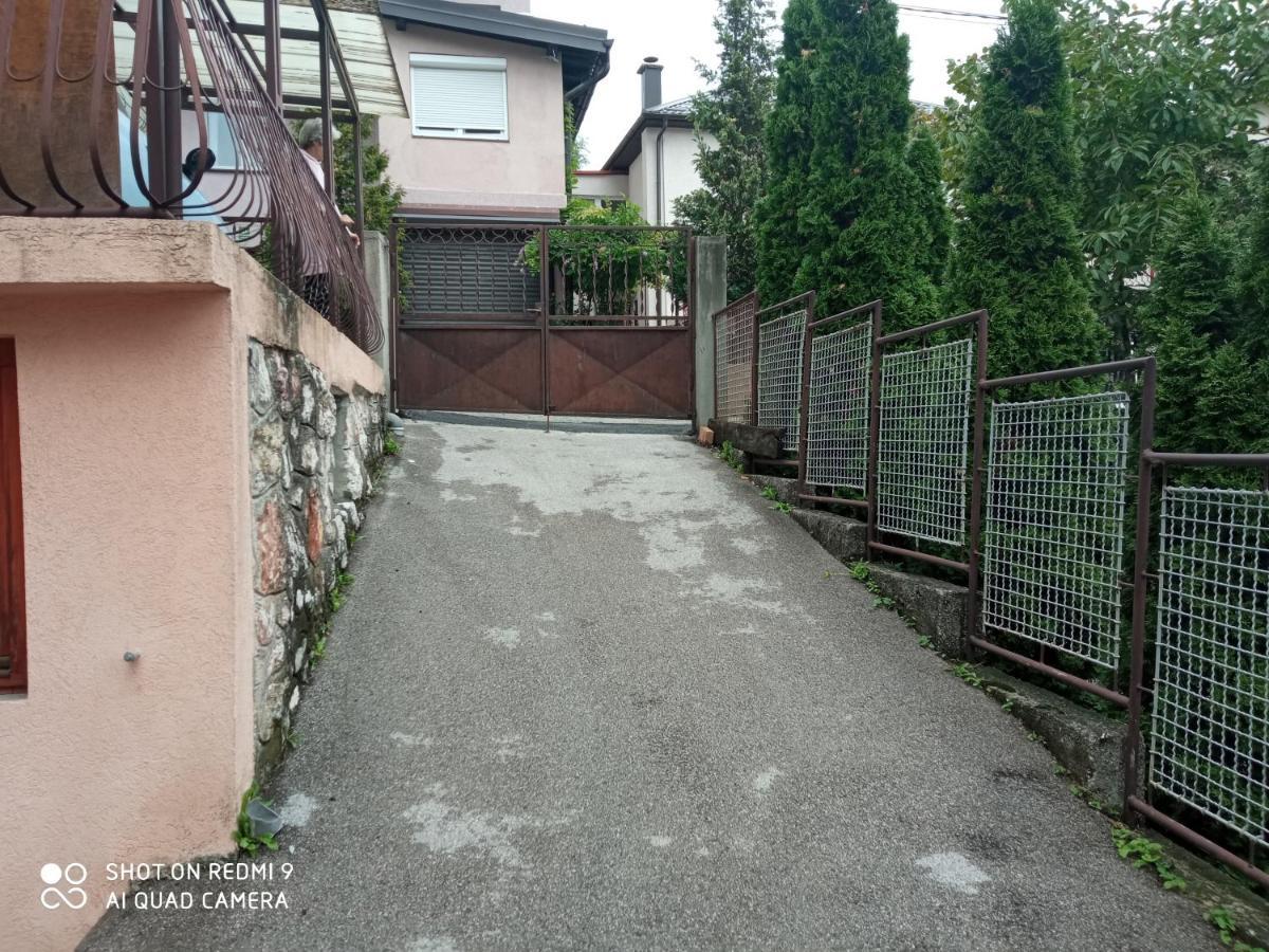 Bolero Apartman Sarajewo Zewnętrze zdjęcie