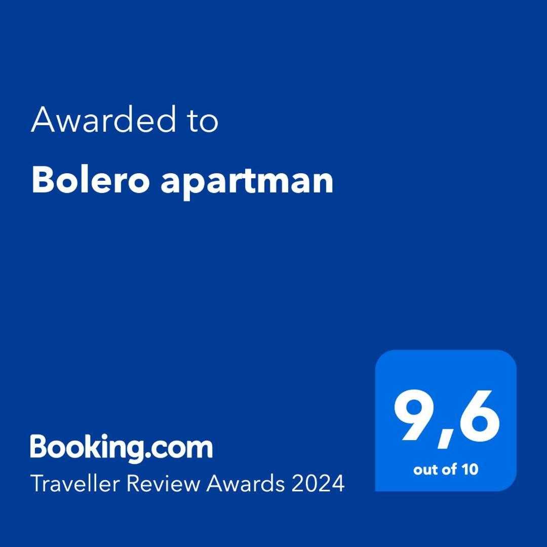 Bolero Apartman Sarajewo Zewnętrze zdjęcie
