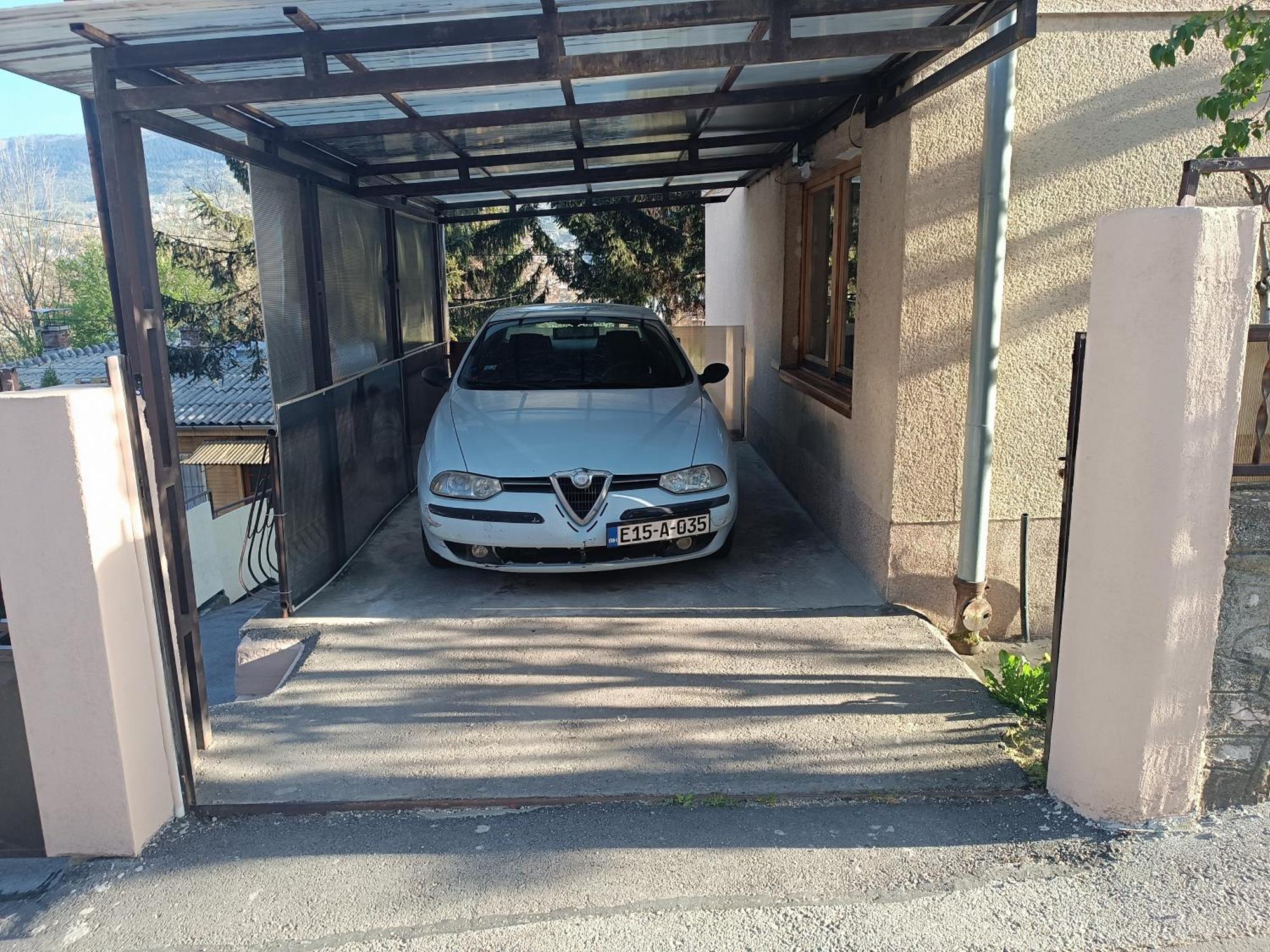 Bolero Apartman Sarajewo Zewnętrze zdjęcie