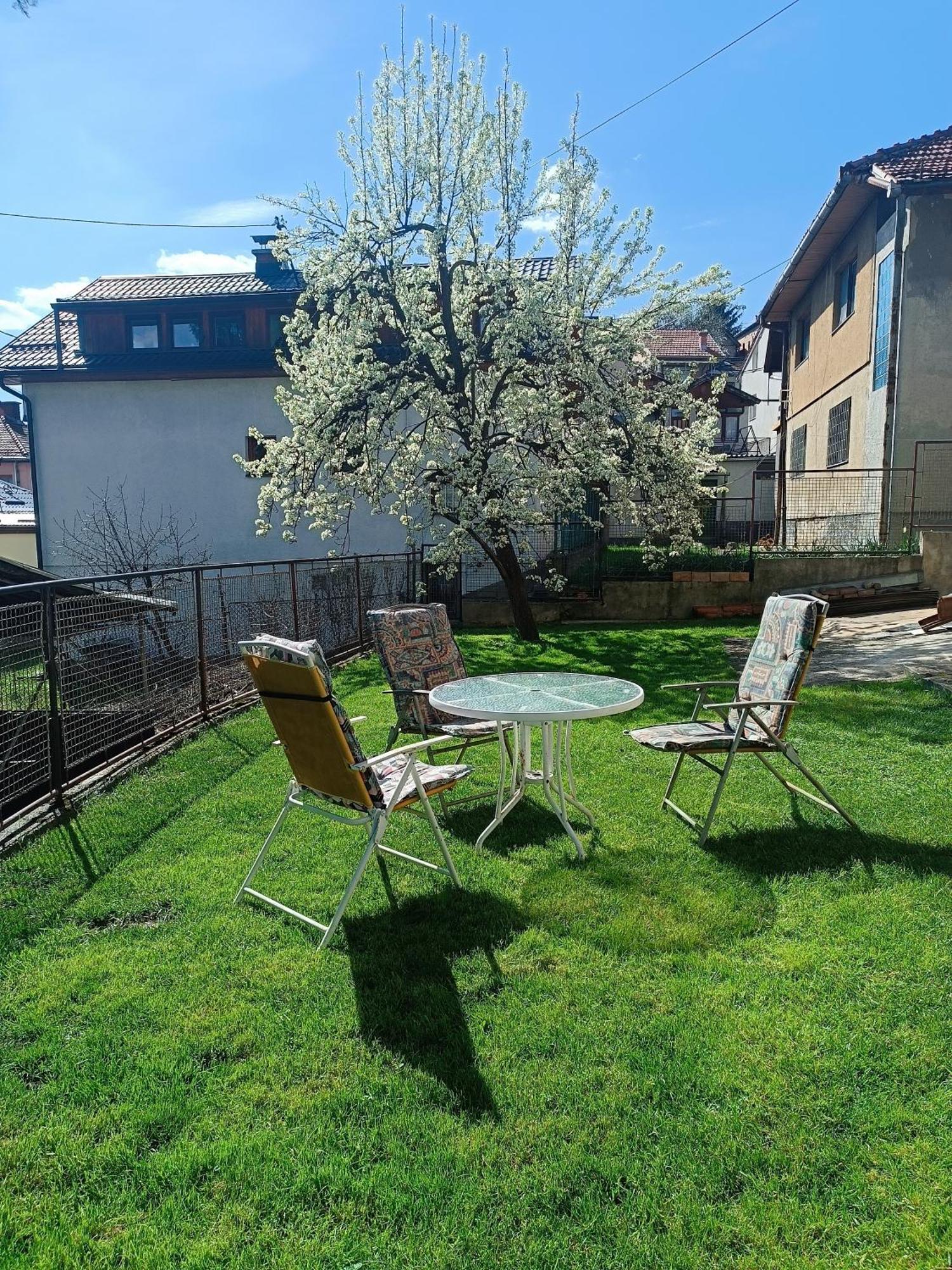 Bolero Apartman Sarajewo Zewnętrze zdjęcie