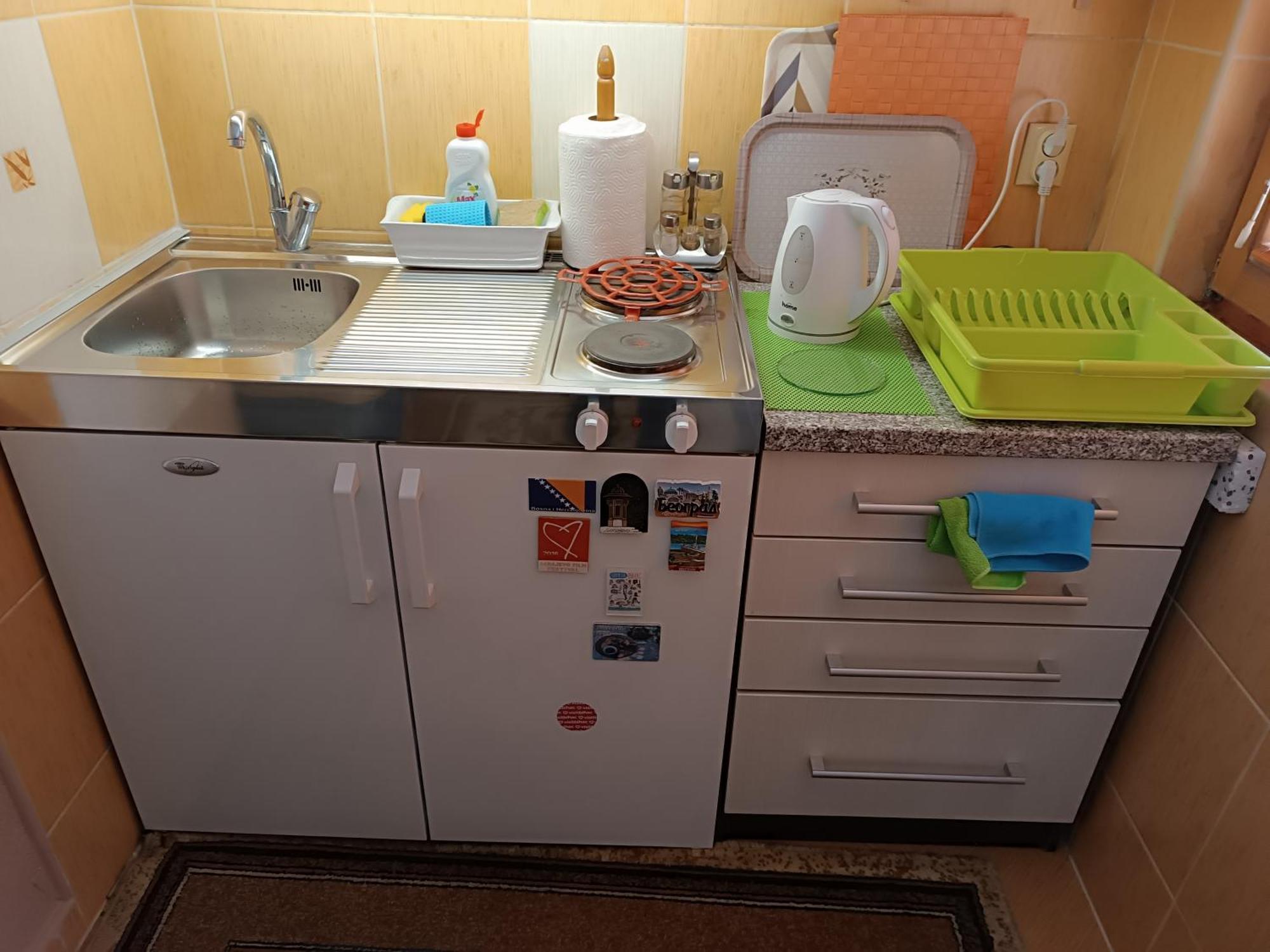 Bolero Apartman Sarajewo Zewnętrze zdjęcie