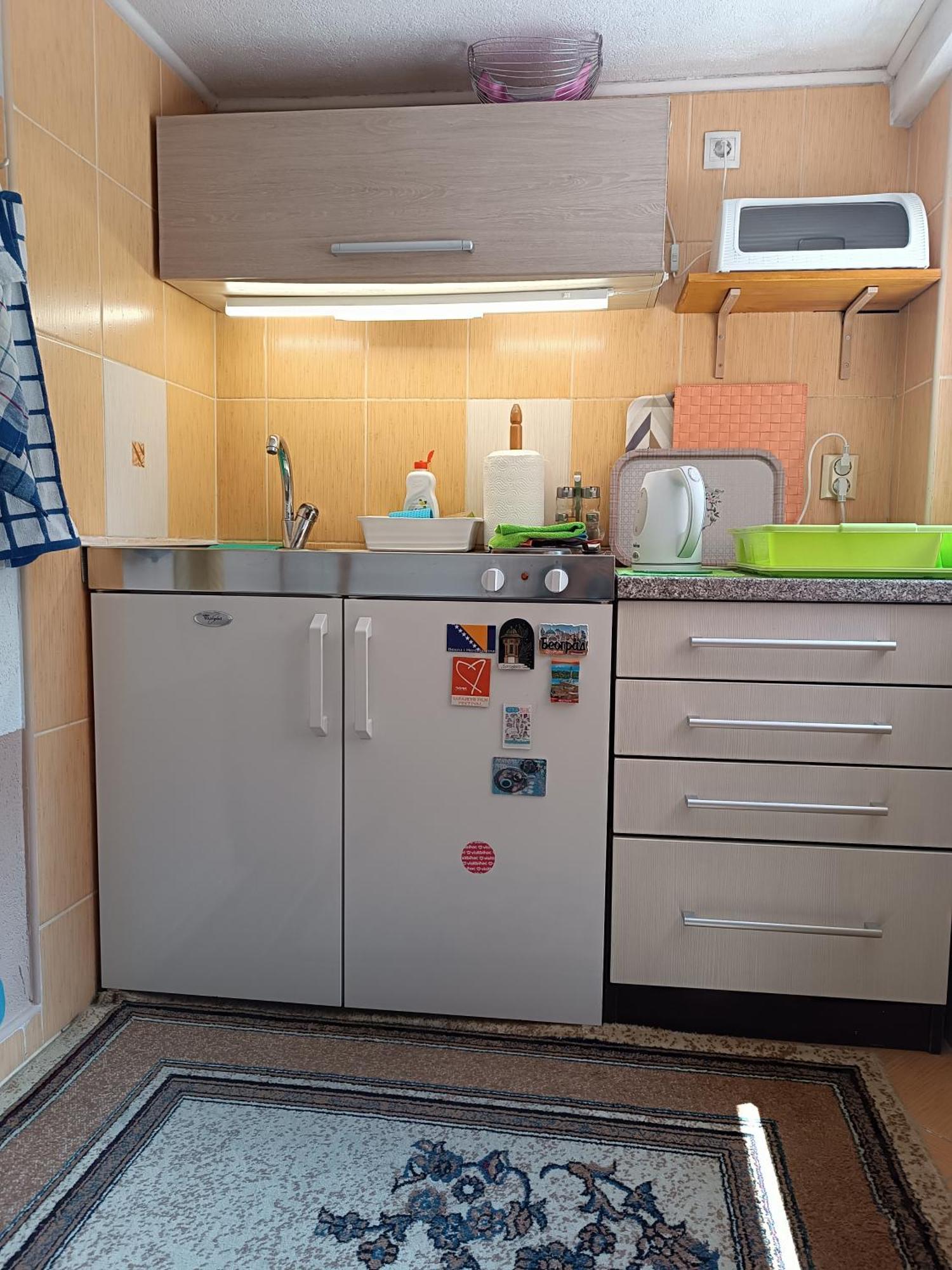 Bolero Apartman Sarajewo Zewnętrze zdjęcie