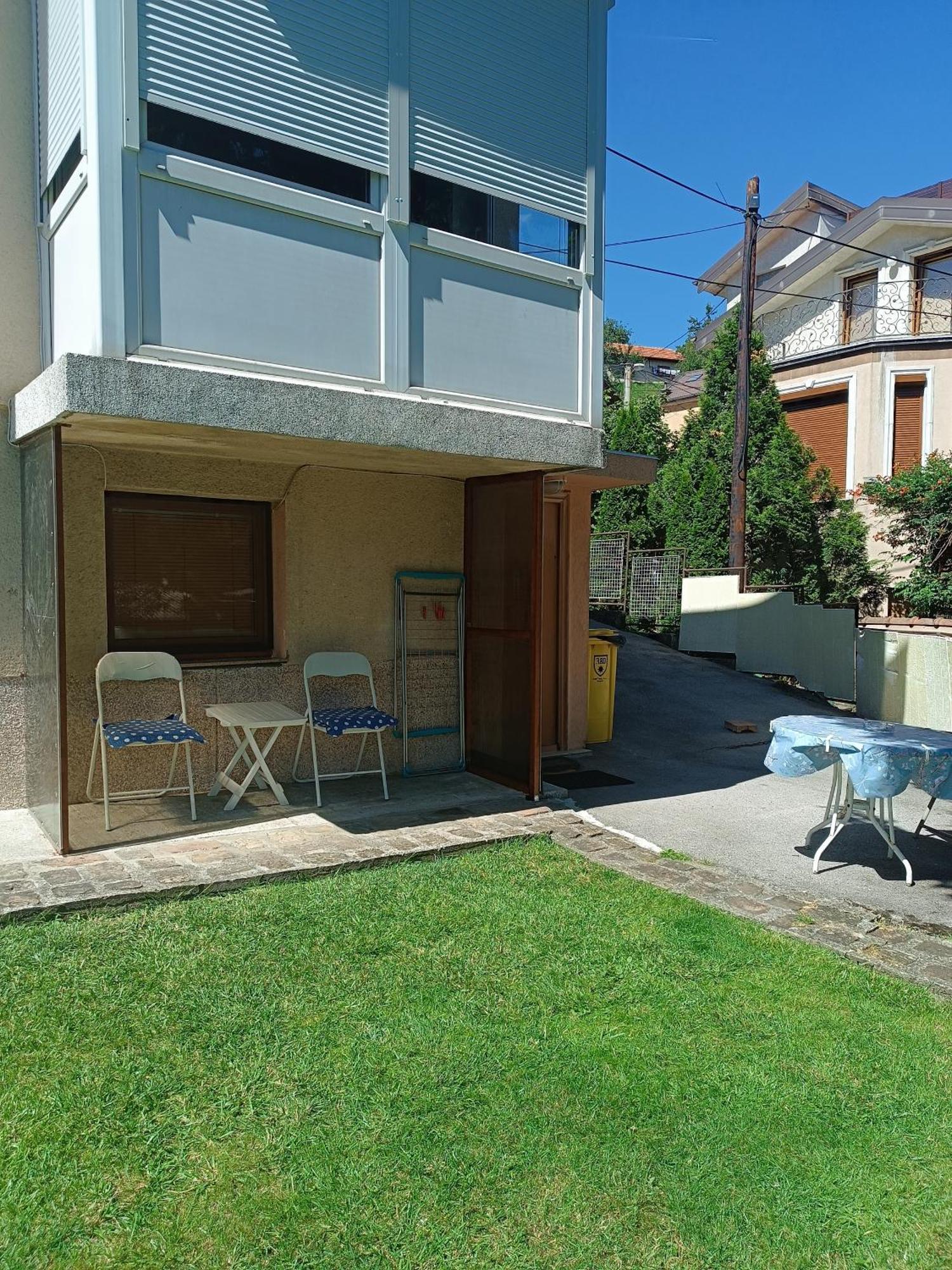 Bolero Apartman Sarajewo Zewnętrze zdjęcie