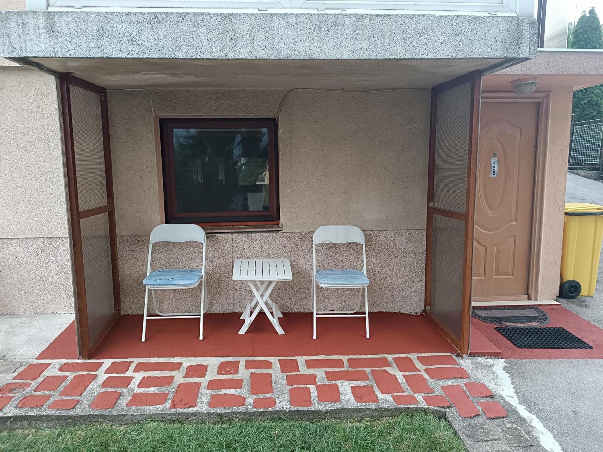 Bolero Apartman Sarajewo Zewnętrze zdjęcie
