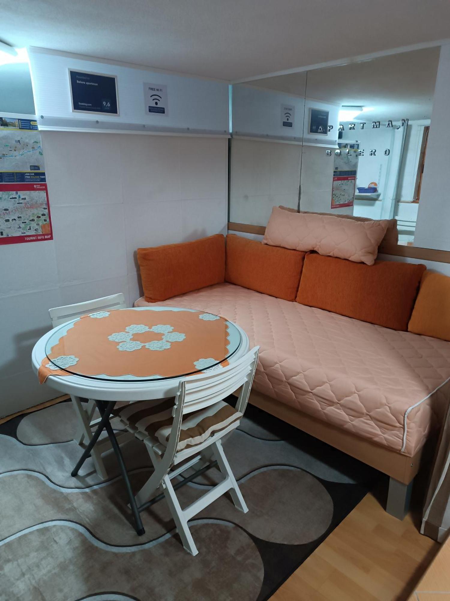 Bolero Apartman Sarajewo Zewnętrze zdjęcie